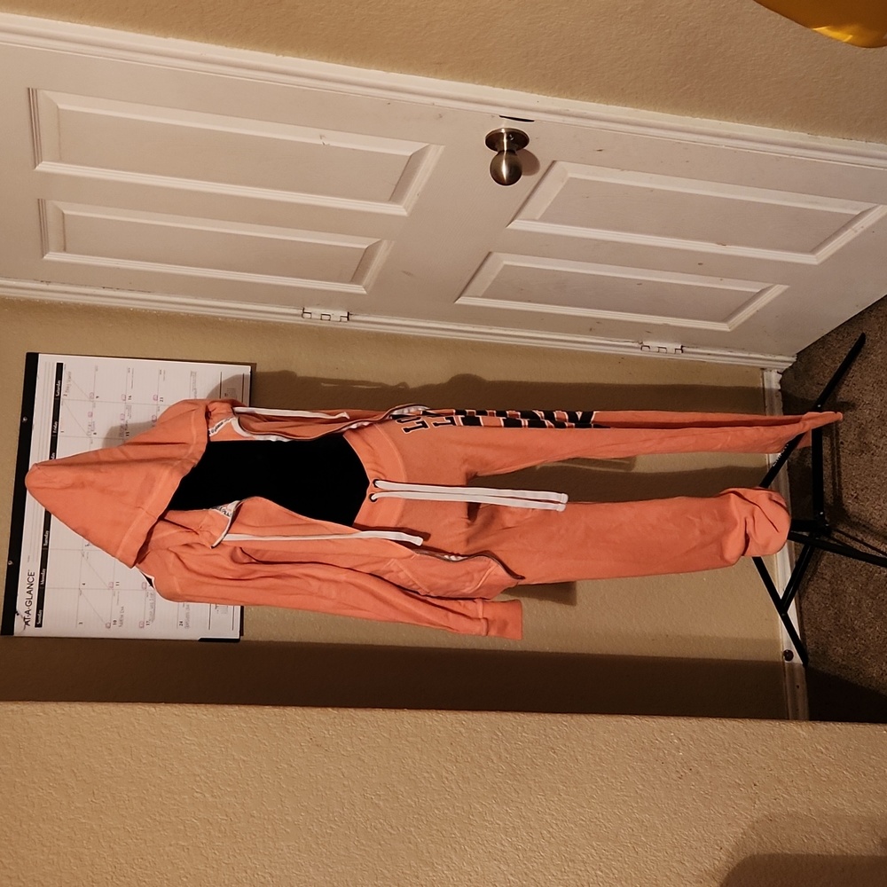 PINK Jacket and pants set